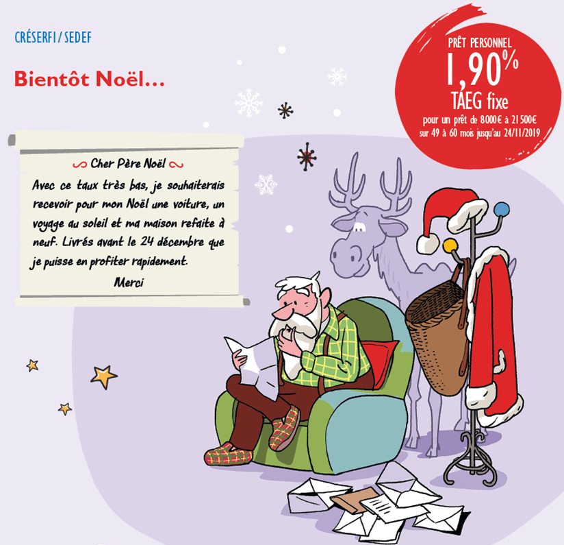 Promo SEDEF bonifiée