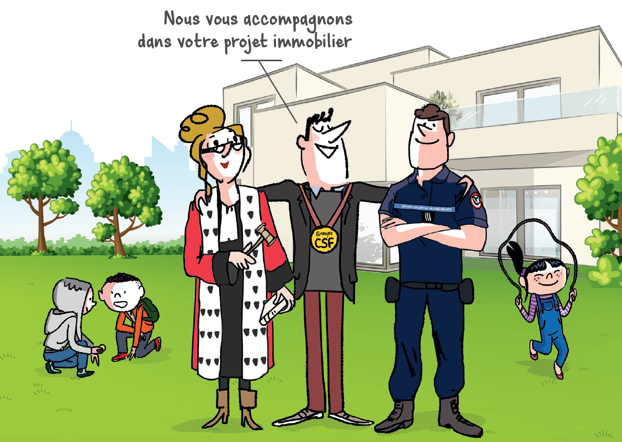 Ministère de la Justice