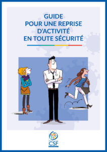 Guide de reprise d'activité