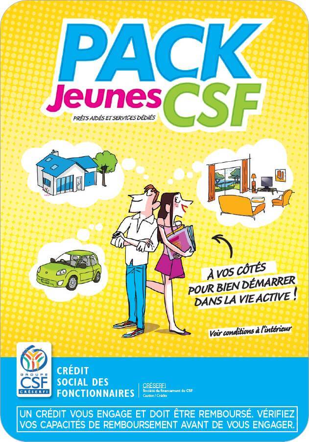 1ère de couv Pack Jeunes