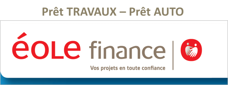 Promo Prêt Travaux - Prêt Auto