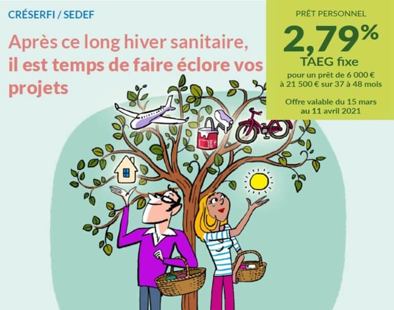 PP Promo SEDEF Mars 2021