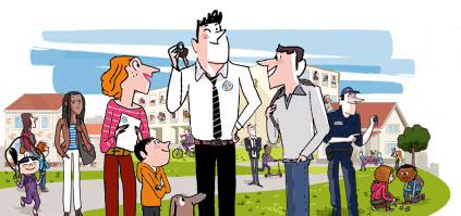 ministère de l'intérieur