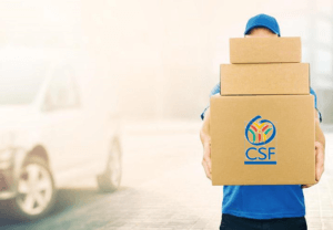 Livraison CSF