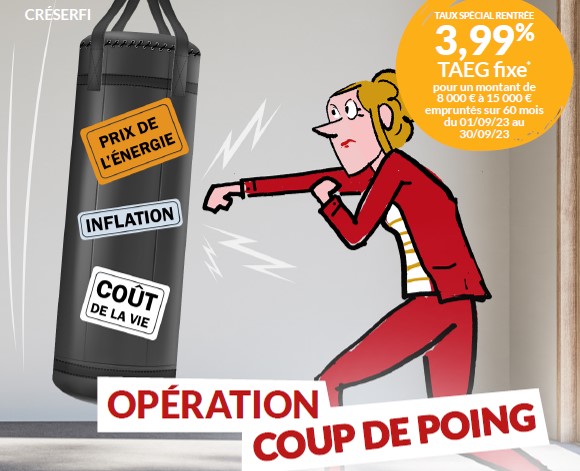 Promo rentrée CRXX 2023