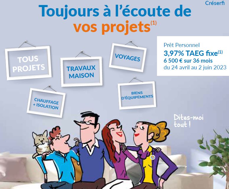 Promo CRXX Avril 2023