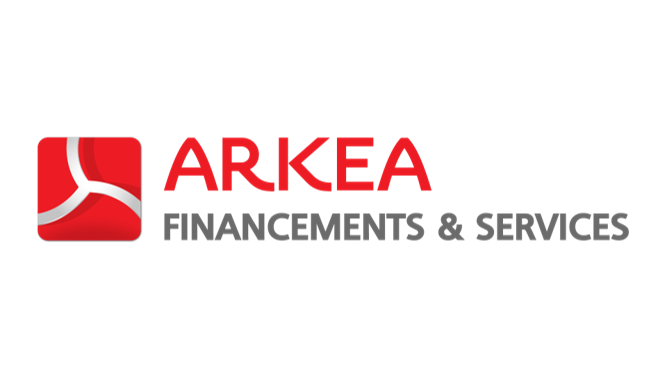 Logo Arkea Financements et services