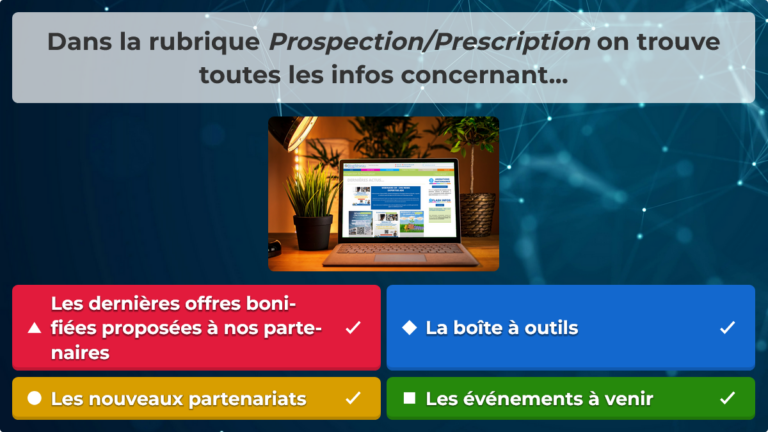 10 Le Blog Réseau aux Midis du CSF - 01.04.2025 - Détails - Kahoot!