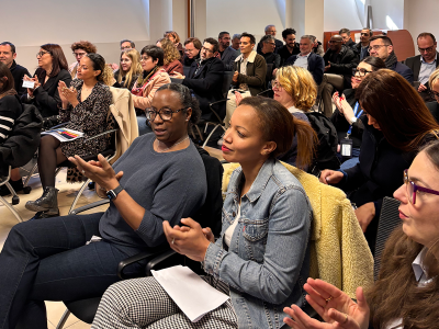 Tout le monde est content