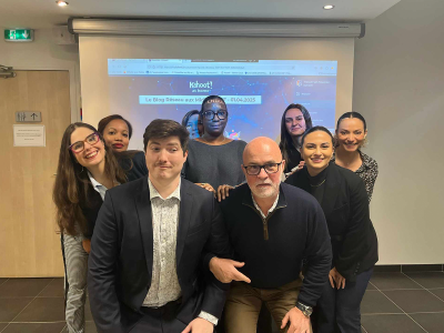 Le comité éditorial du blog tout content !