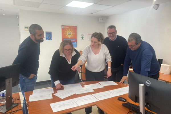 Tours Versailles Rouen 5